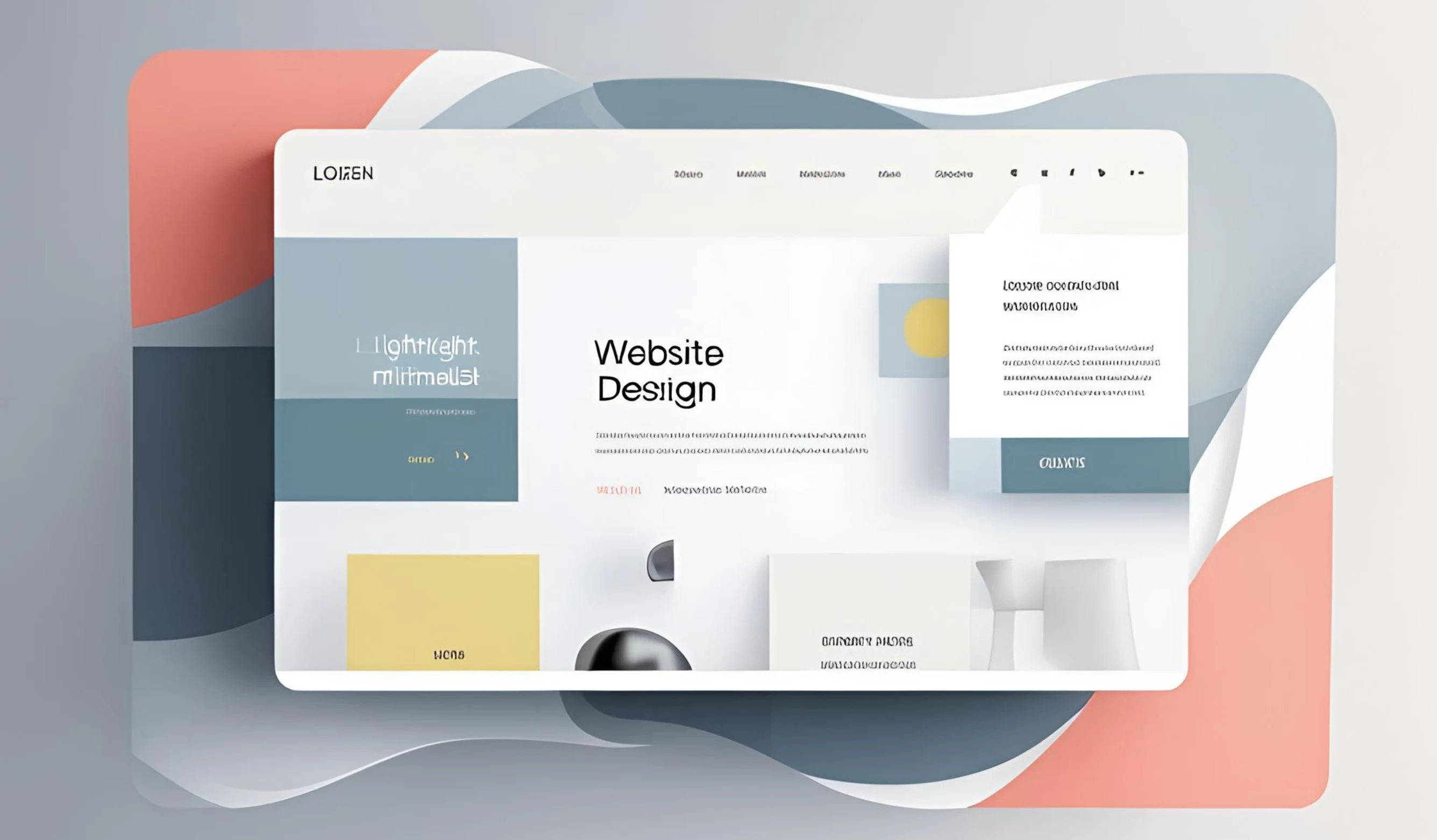 Sustainable-and-Lightweight-Website-Design